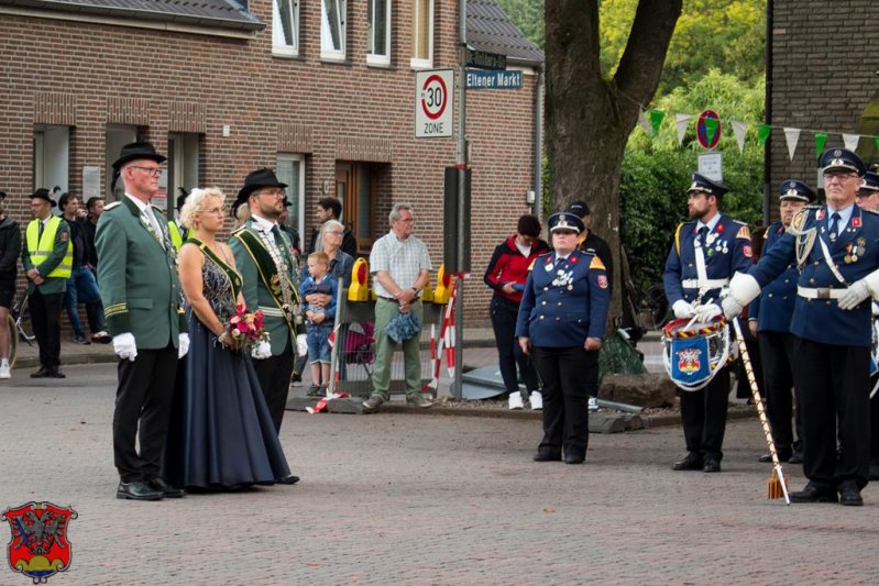 Schützenfest Samstag